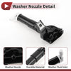 Lexus LX570 Headlight Washer Nozzle (2008-2021)