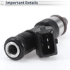 Ford Focus C-Max 2010-2015 Fuel Injector ( Nozzles)