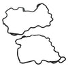 Mercedes Benz C280 CL500 CL55 AMG Valve Cover Gasket Seal (1994-2006)