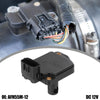 Nissan Xterra MAF Mass Air Flow Meter Sensor (2000-2004)