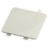Nissan Sentra 2013-2016 - White Tow Hook Cover Cap