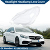 Mercedes-Benz Front Left Headlight Lens Cover (2006-2011)
