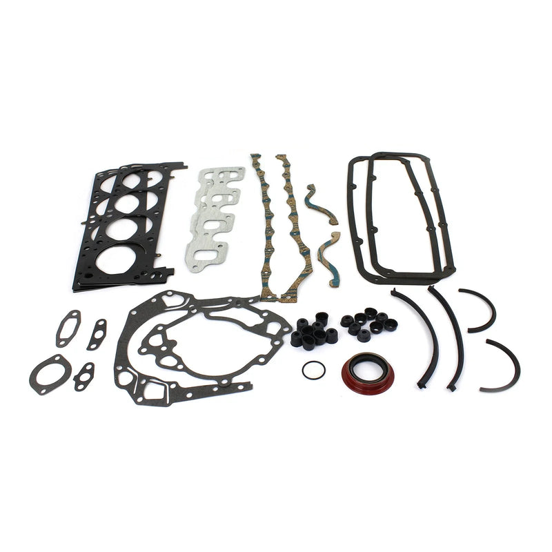Ford 302 351C 351M 400 Full Gasket Set w/MLS Head Gaskets (1970-82)