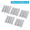 German Cars 20 x 58mm M1 1.5 Wheel Stud Conversion Bolts
