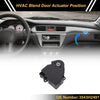 Chevrolet Express HVAC Heater Blend Door Actuator (2020-2021)