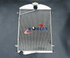 Ford Model A 56MM Core Aluminum Radiator & Fan (1930-1931)