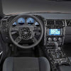 Dodge Challenger 2008-14 SOFT Forged Carbon Fiber Interior Full Set Trim Kit
