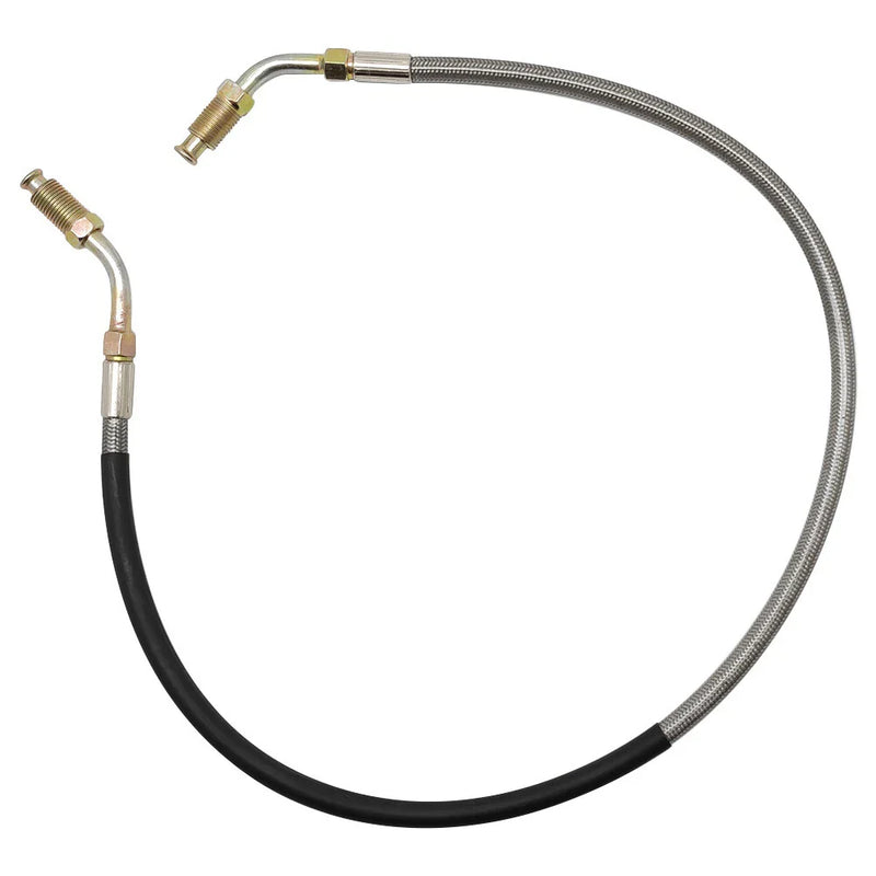 Polaris Magnum 325 425 500 Worker 335 500 Front Right Brake Line (1995–2000)