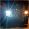 Silverado 1500 3157 White LED Backup Reverse Light Bulbs (1999-2013)