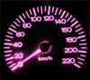 Ford Falcon White LED Dash Cluster Light Upgrade Kit (1960-1976)