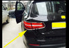 Mercedes-Benz GLC Class X205 Rear Tail Light Lamp Cover Trim (2015-2019)