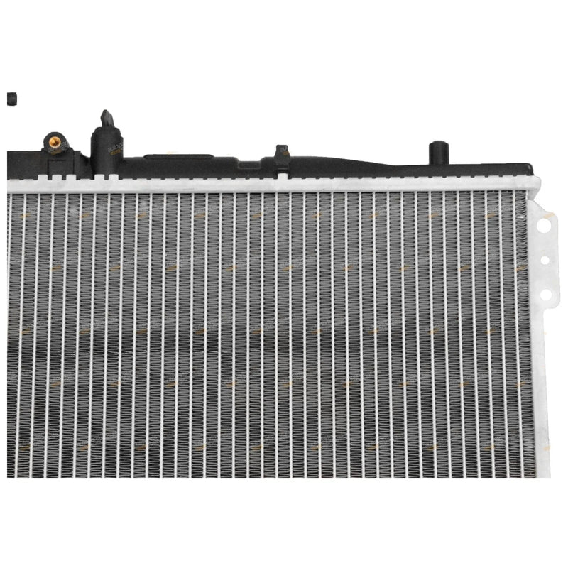 Mazda 626 MX-6 2.2L F2 Radiator Aluminium Alloy Core (1987 - 1992)