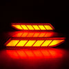 Toyota Yaris Cross Rear Bumper Reflector Fog/Turn Signal Light (2023–2024)