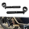 Honda Monkey 125 CT125 Foldable Rear Footrest Pegs (2020-2022)