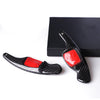 Volkswagen Lamando 2 x Carbon Fiber Shift Paddle Extensions (2015-2020)