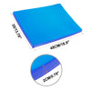 Motorcycle Seat Gel Pad Shock Absorption Mat Soft Cushion 48x35x2cm