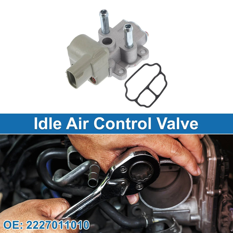 Toyota Tercel Idle Air Control Valve (1995–1998)