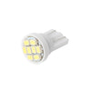 Car T10 31mm Map Dome & License Plate 14x White LED Interior Lights Package