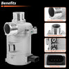 BMW X1 2.0L Electric Engine Water Pump (2016-2023)
