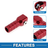 Suzuki RMZ Shifter Footrests Red / 1 Pc / Shifter Footrests Red