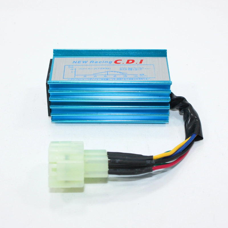 GY6 125cc 150cc ATV Scooter 6 Pins Racing HP Ignition CDI Unit
