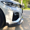 BMW 3 Series G20 320i 330i M Pack Front Spoiler Lip Kit (2019-2022)