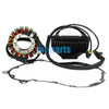 Harley-Davidson VRSCR Street Rod Stator Regulator + Gasket (2006-2007)