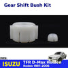GEAR SHIFT GEARSHIFT BUSH KIT FIT HOLDEN ISUZU RODEO TFR UTE PICKUP 1997-06 ADE