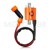 Suzuki INTRUDER VS1400 2 x Ignition Coil & Spark Plug (1987-2009)