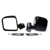 Toyota Hilux Utility 1997-2005 Black Door Mirror