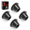 Honda CR125R CR250R CR500R CRF250R CRF250X Handlebar Rubber Mount Bushings (1985–2024)