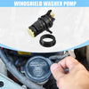 Honda Civic (2016-2023) - Includes Grommet Windshield Washer Motor Pump