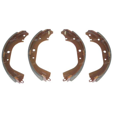 Toyota Hilux 4x4 Diesel Drum Rear Brake Shoes Set