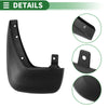 Kia Sportage Mud Flaps Splash Guards (2013-2016)