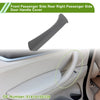 BMW 325i E90 Sedan Door Panel Handle Pull Trim Covers (2006-2006)
