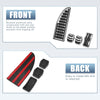 Ford Anti-Slip Clutch Brake Gas Accelerator Pedal Covers