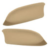 Honda Accord Leather Door Panel Armrest Set (2008-2012)
