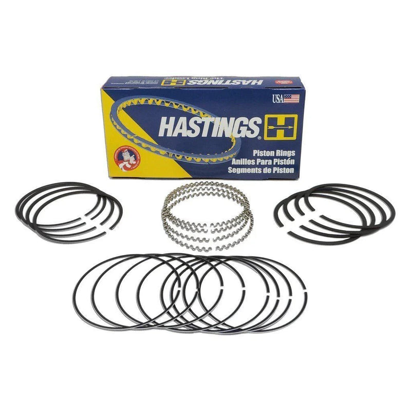 Holden Trax LT TJ 1.4L B14NET Turbo Piston Ring Set (2014–2020)
