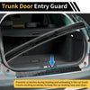 Toyota Highlander Bumper Guards Titanium Tone 1 Pc (2020–2024)