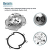 Buick LaCrosse and Chevrolet Impala Water Pump (2005–2008, 2012)
