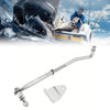 Marine Engine Outboard Steering Link Lever Kit 265315mm Stainless Steel