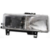 Halogen Headlight Set For 1996-2002 Chevrolet Express