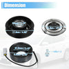 Mazda 3 AC Compressor Clutch (2010-2013)