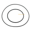 Honda Rancher Rear Brake Drum Bearing Seals 2x4 4x4 (2007–2013)