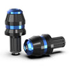Universal Models 22mm 7/8" Motorcycle Handlebar Grips & Bar End Caps