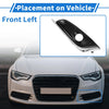 Buick Regal 1 Pc Car Front Left Fog Light Grill (2014–2017)