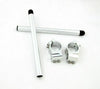 Kawasaki ZX6R / 636, Aprilia RSV Mille 51MM Stub Handlebars (2000-2009)