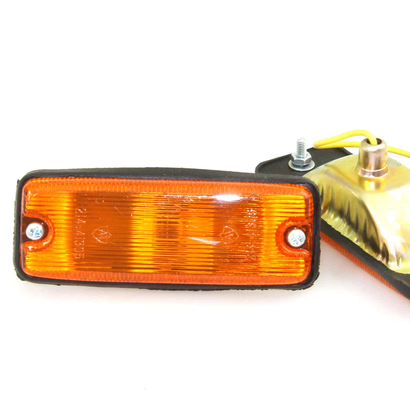 Mazda B1600 B1800 1971-1979 Side Marker Lights x2