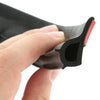 6M Car Door Boot Edge Protector Rubber Trim Seal