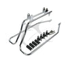 Harley Softail Fatboy Saddlebags Conversion Brackets (1984 - 2017)